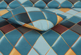 Double Bed Sheet NOS  096